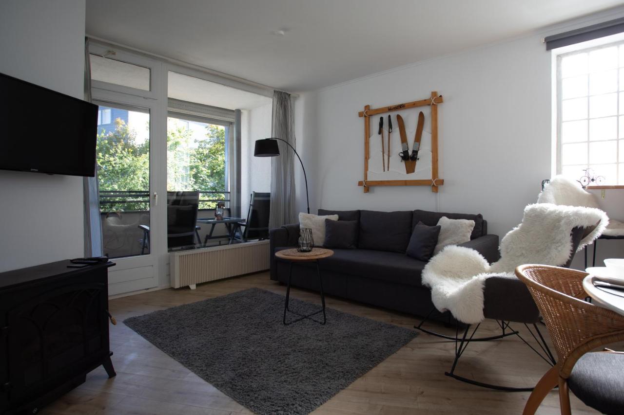 Ferienappartement Winterberg - Bikepark Um Die Ecke Zewnętrze zdjęcie
