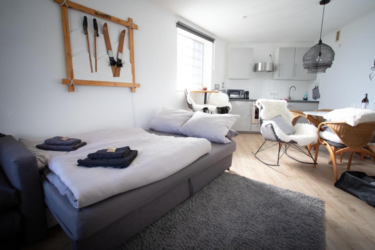 Ferienappartement Winterberg - Bikepark Um Die Ecke Zewnętrze zdjęcie