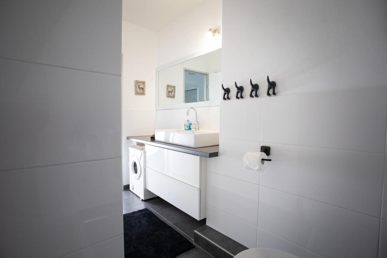 Ferienappartement Winterberg - Bikepark Um Die Ecke Zewnętrze zdjęcie