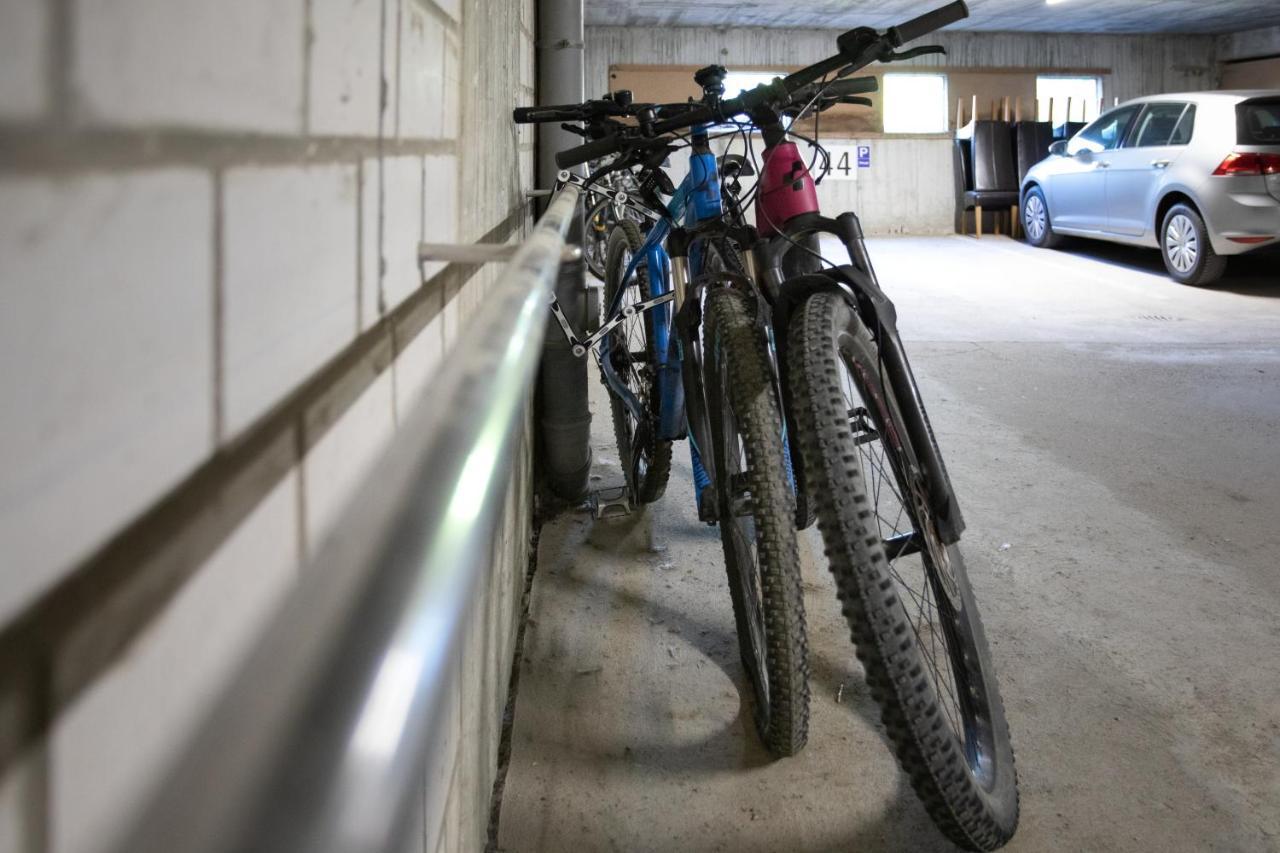 Ferienappartement Winterberg - Bikepark Um Die Ecke Zewnętrze zdjęcie