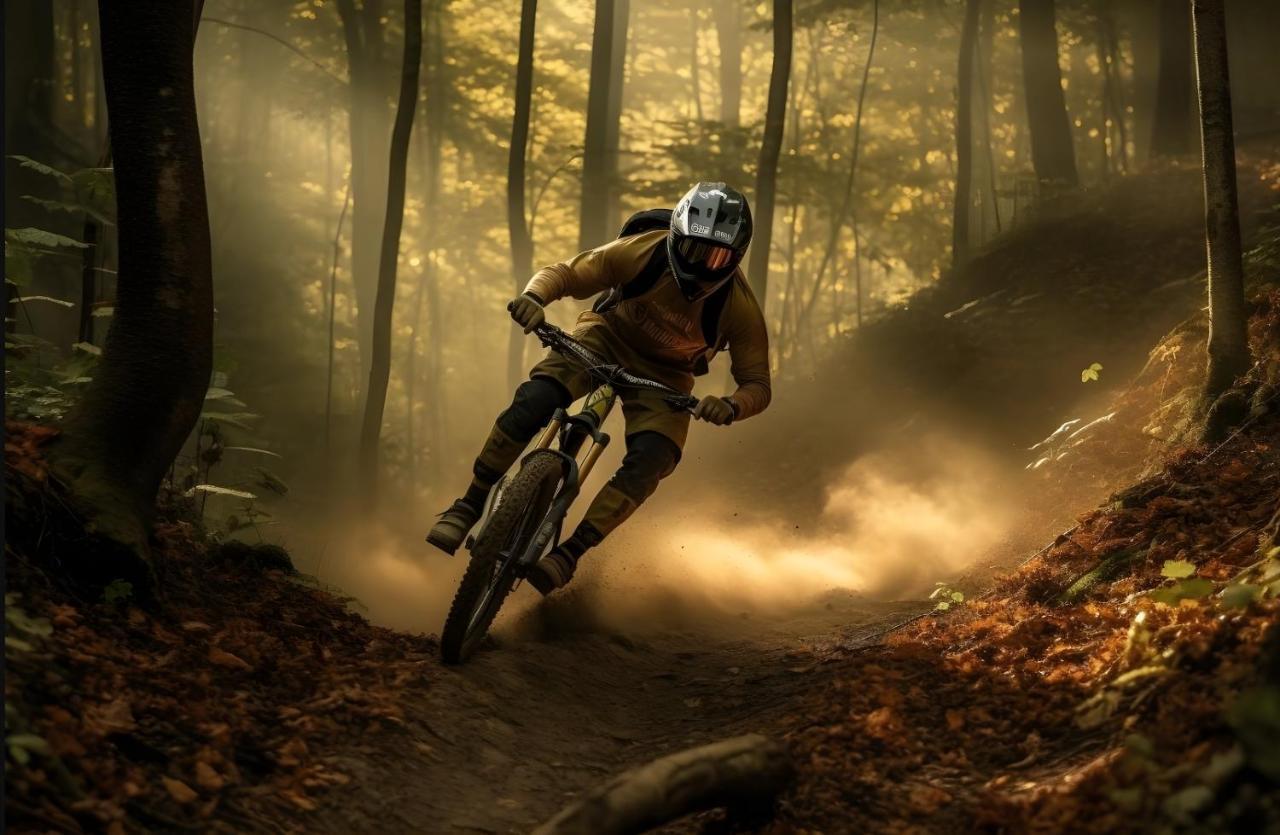 Ferienappartement Winterberg - Bikepark Um Die Ecke Zewnętrze zdjęcie
