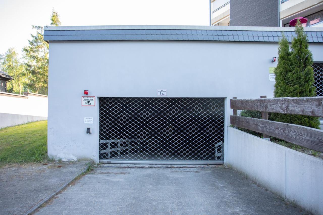 Ferienappartement Winterberg - Bikepark Um Die Ecke Zewnętrze zdjęcie
